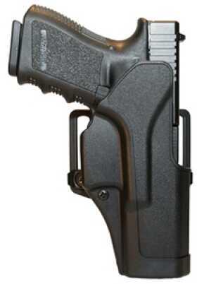 BlackHawk Products Group Holster Spfld Xd Com Right 415507BKR